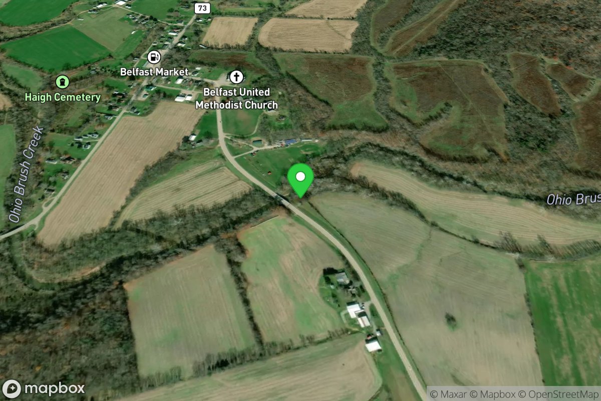 Ohio Brush Creek Access