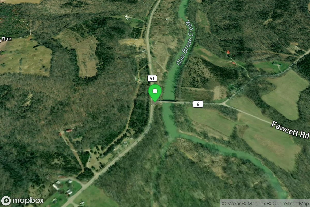 Ohio Brush Creek Access