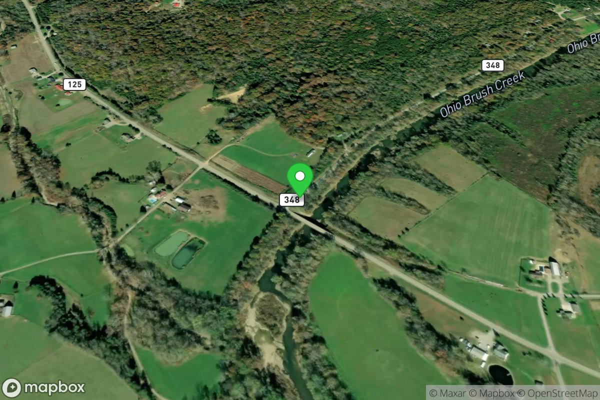 Ohio Brush Creek Access