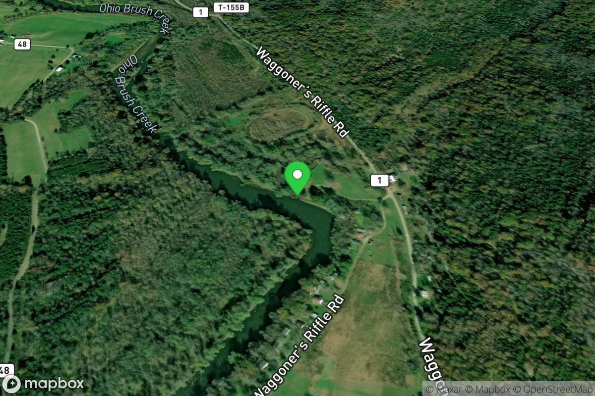 Ohio Brush Creek Access