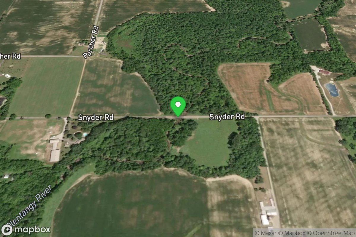 Olentangy River Access