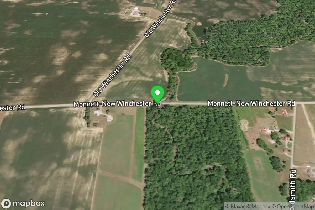 Olentangy River Access