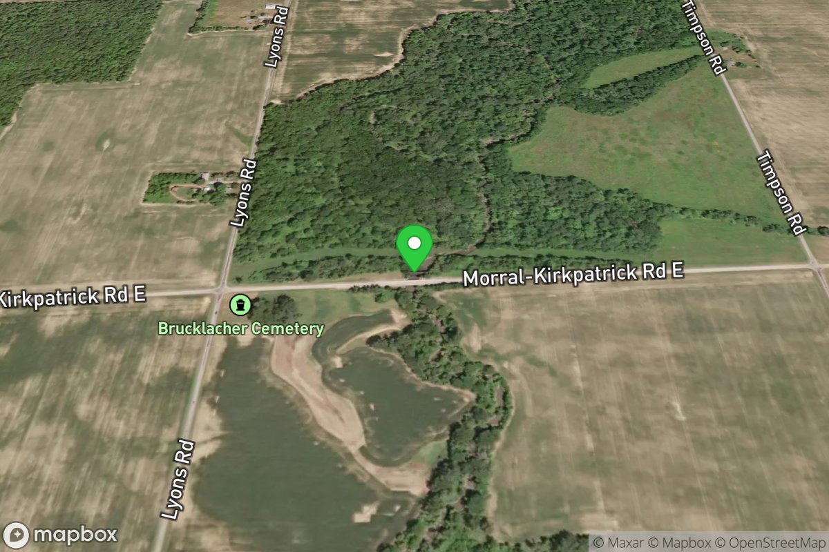 Olentangy River Access