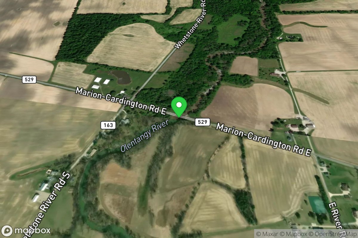 Olentangy River Access