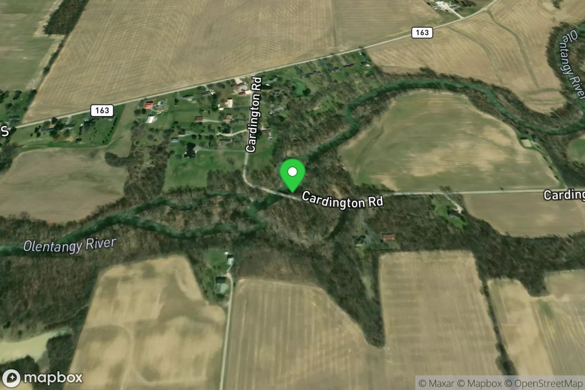 Olentangy River Access