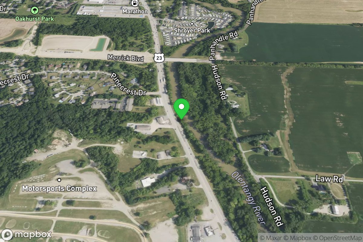 Olentangy River Access