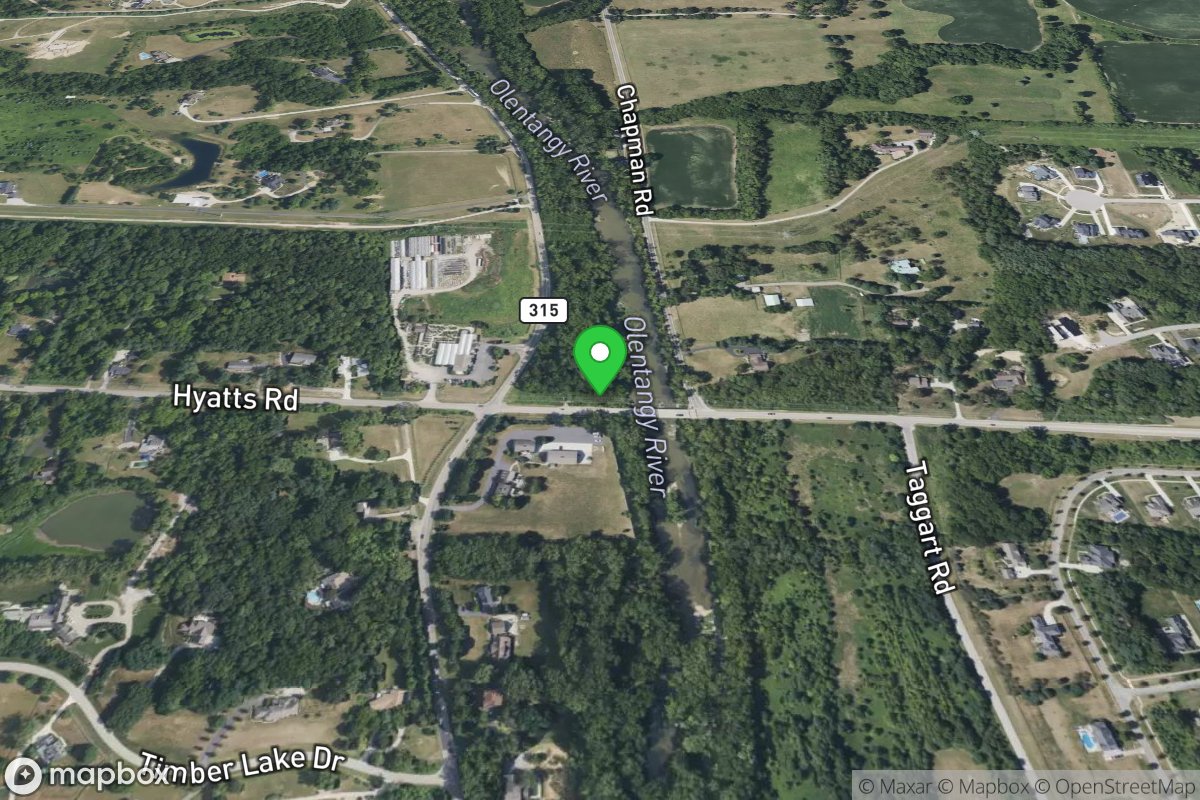 Olentangy River Access