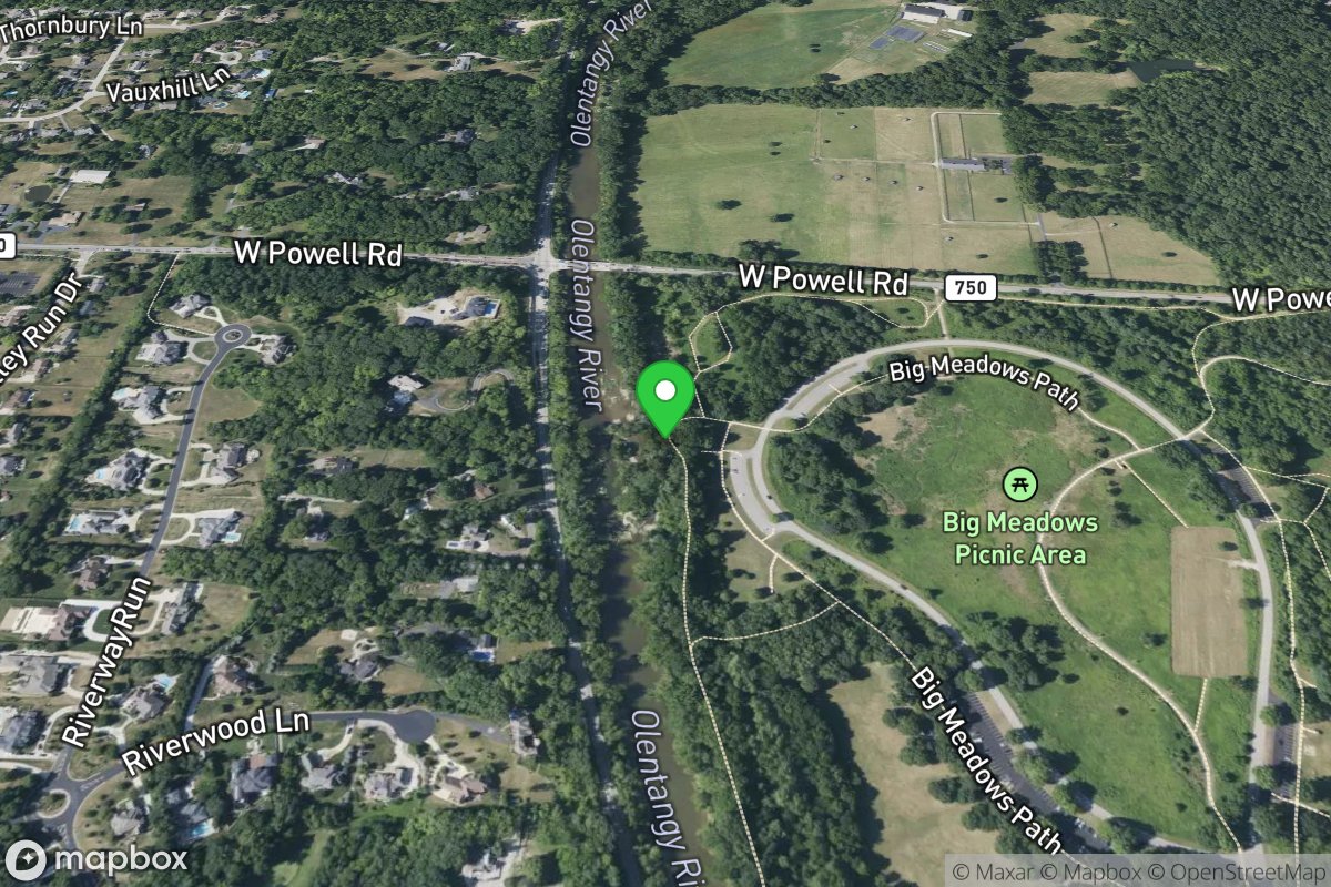 Olentangy River Access