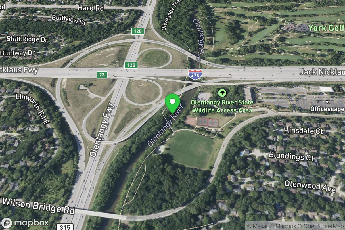 Olentangy River Access