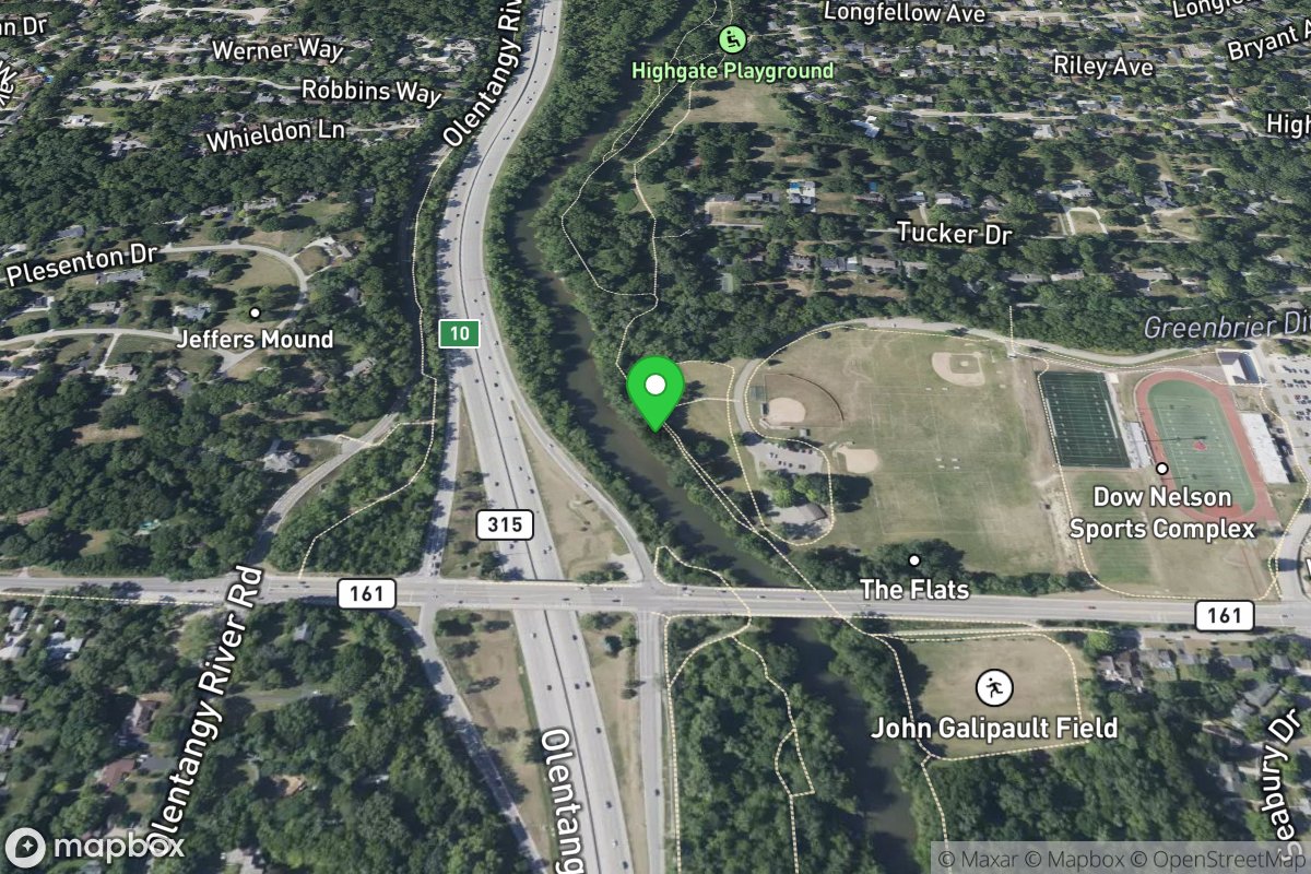 Olentangy River Access