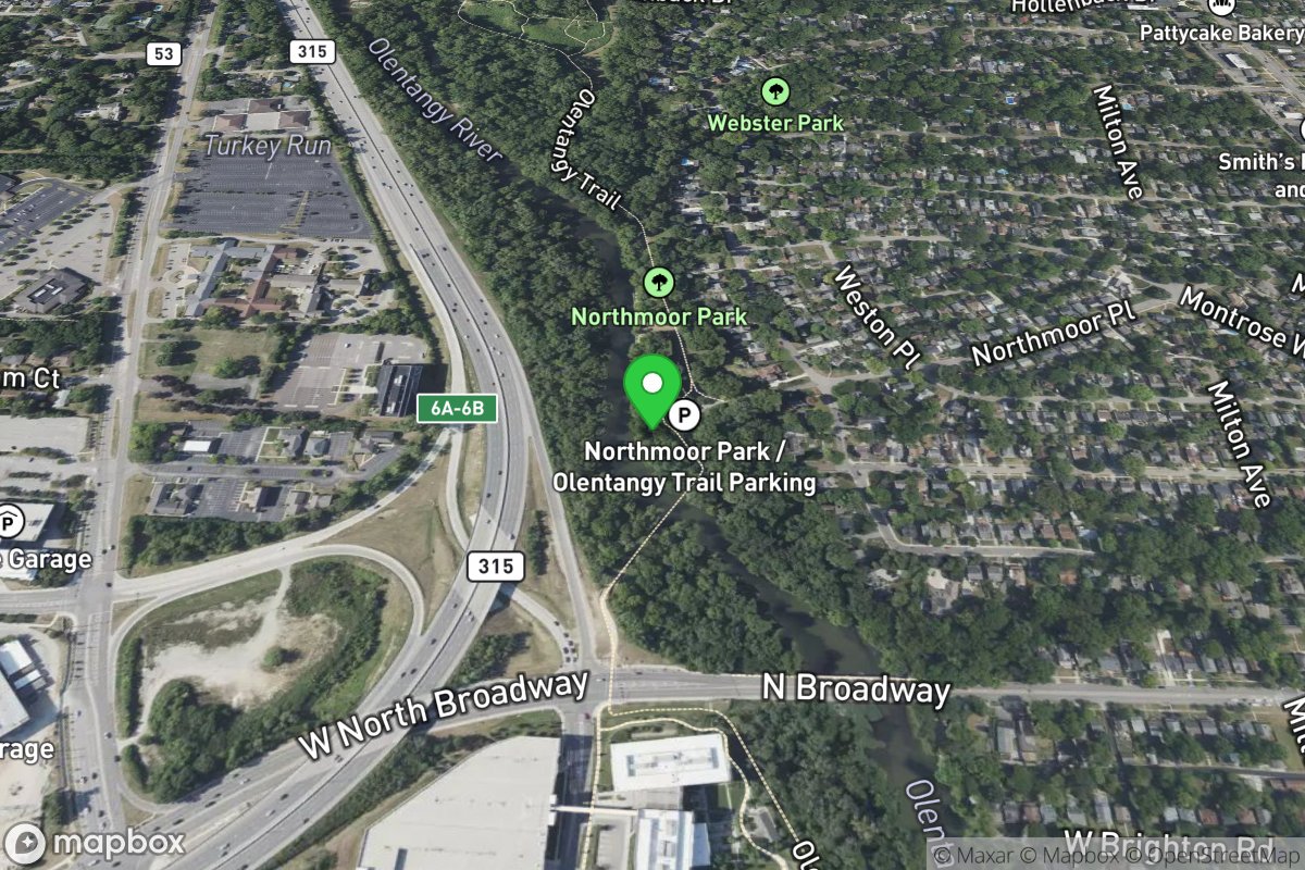 Olentangy River Access