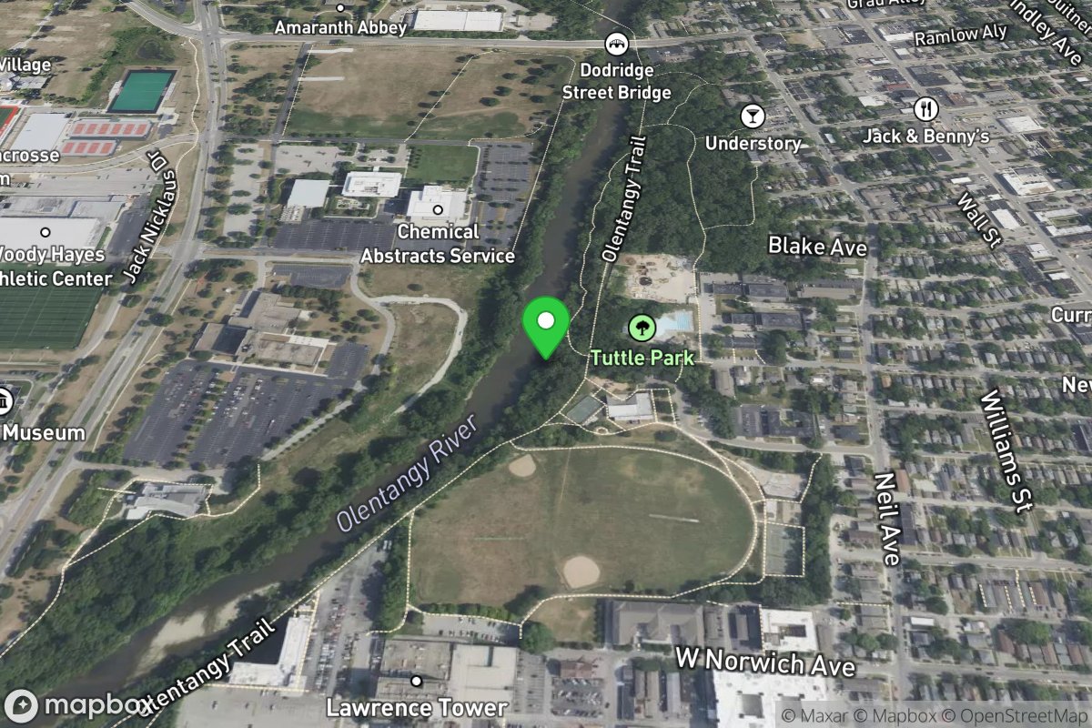 Olentangy River Access