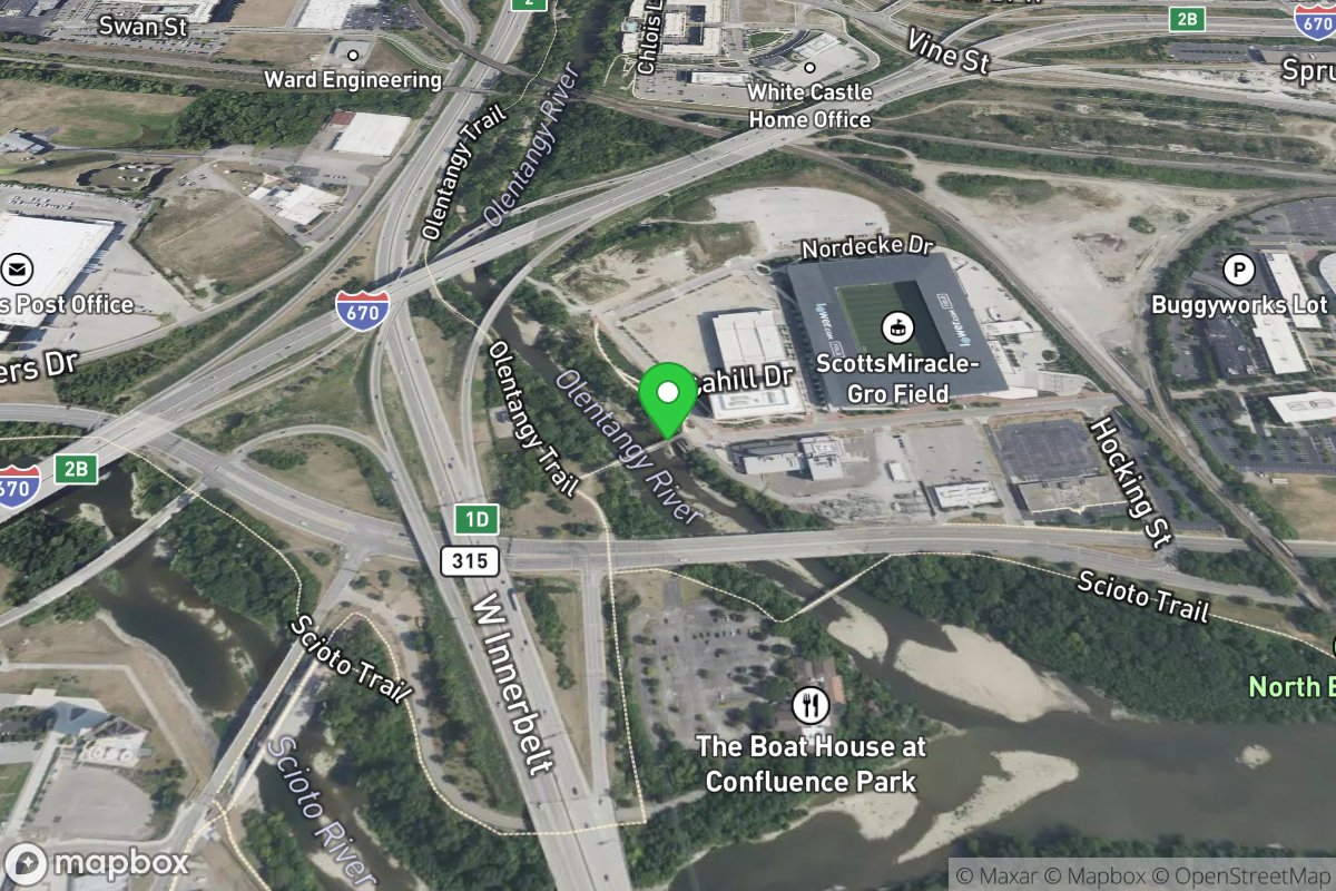 Olentangy River Access