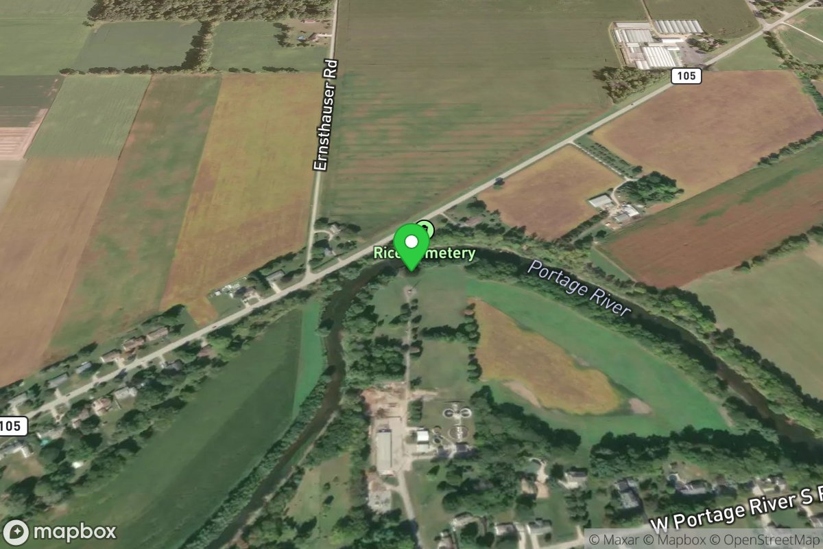 Portage River, Main/Middle Branch Access