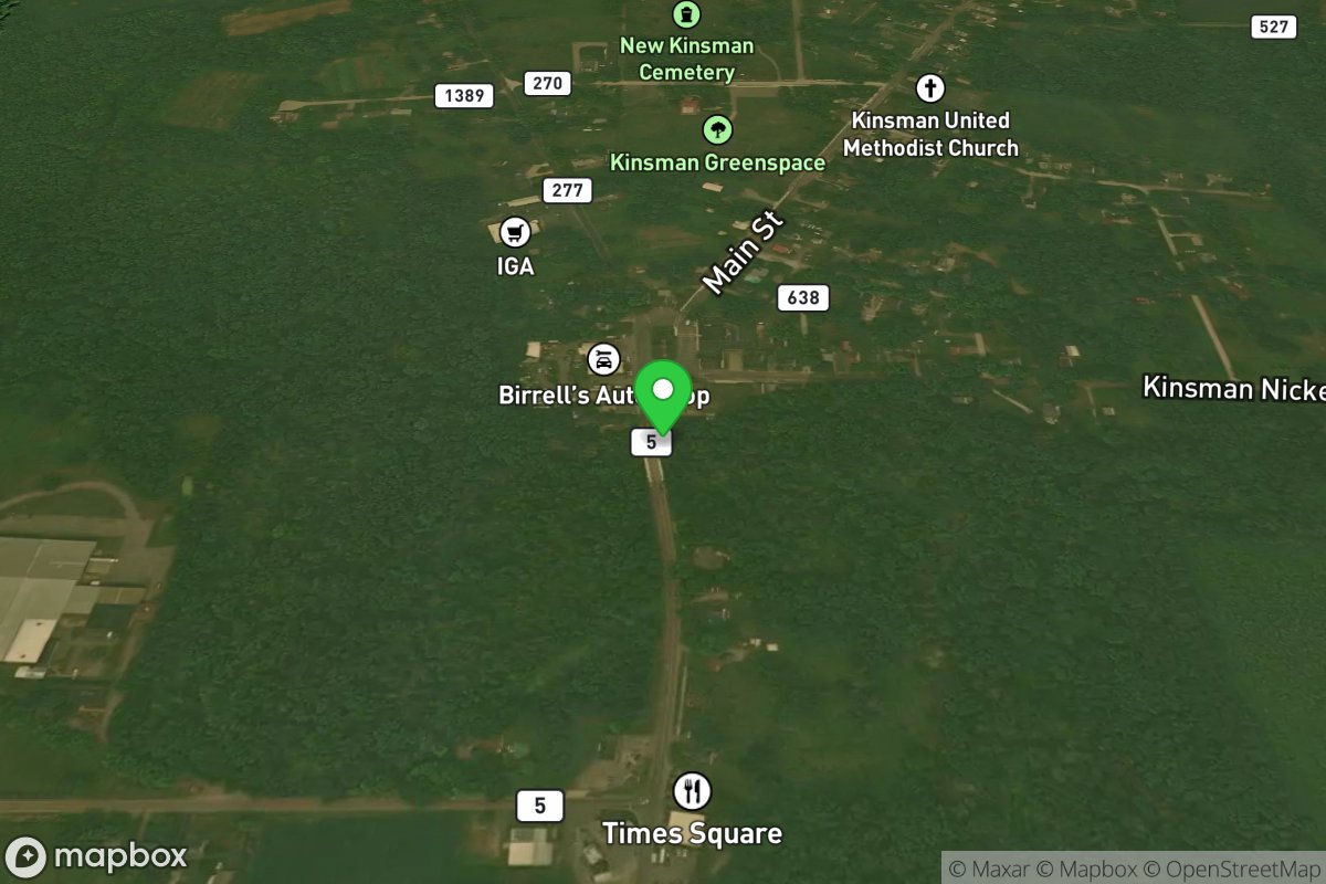 Pymatuning Creek Access