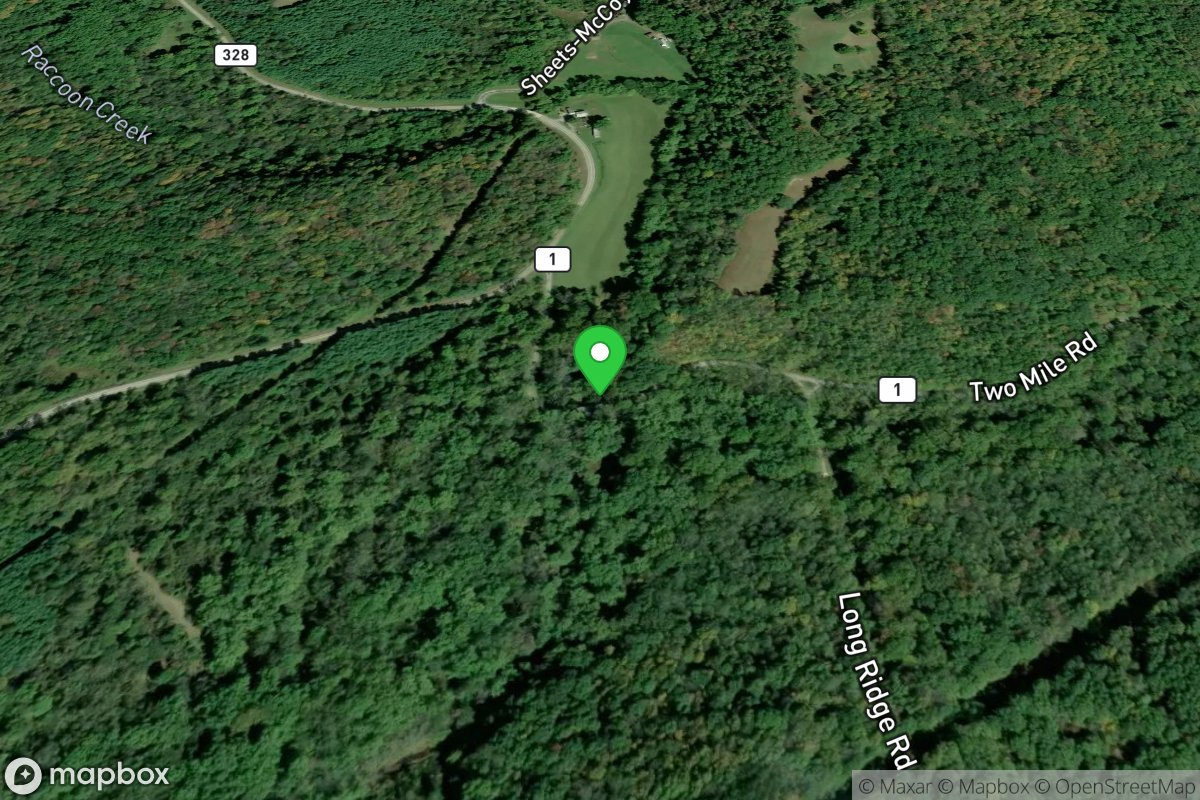 Raccoon Creek Access