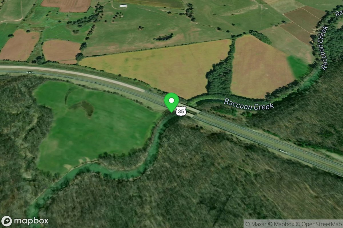 Raccoon Creek Access