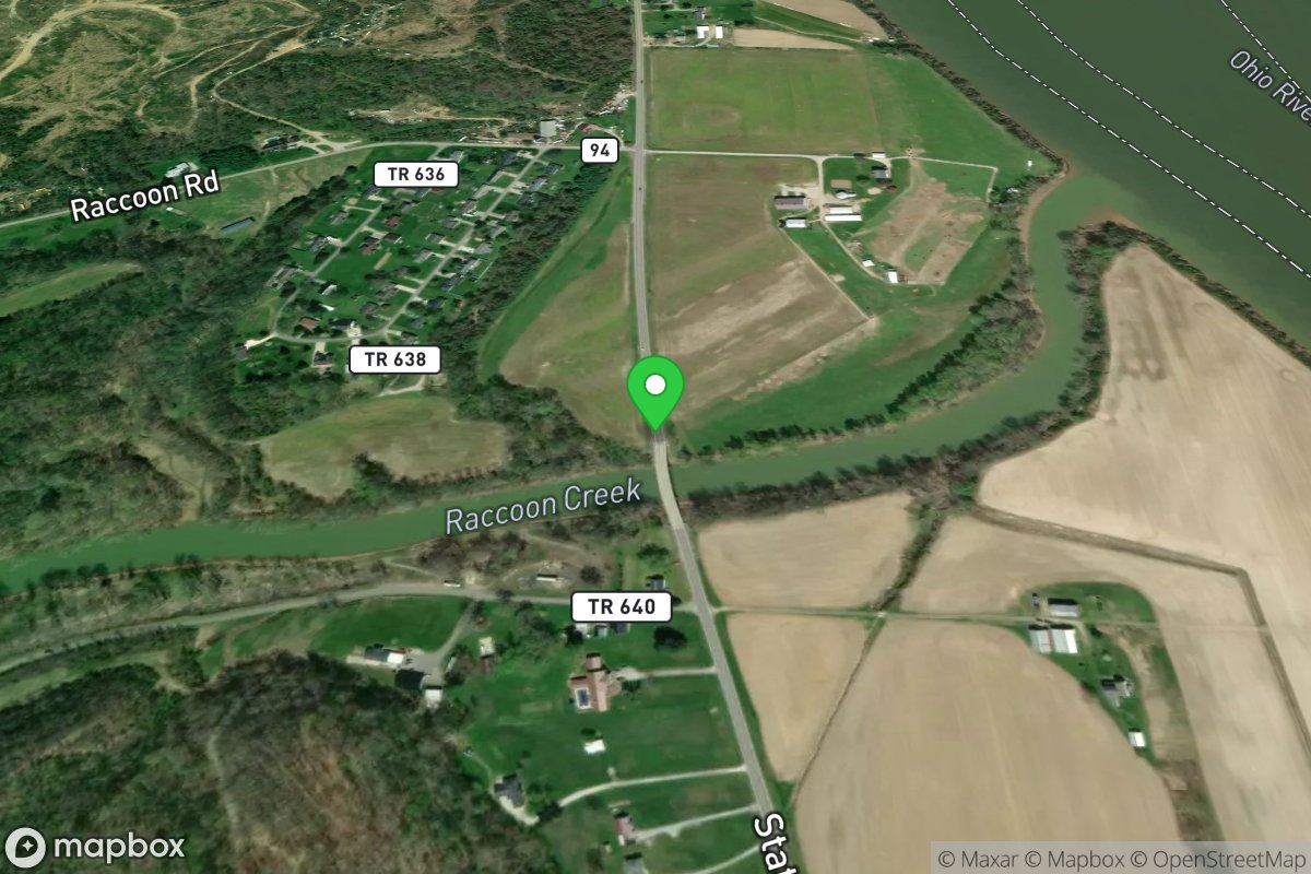 Raccoon Creek Access