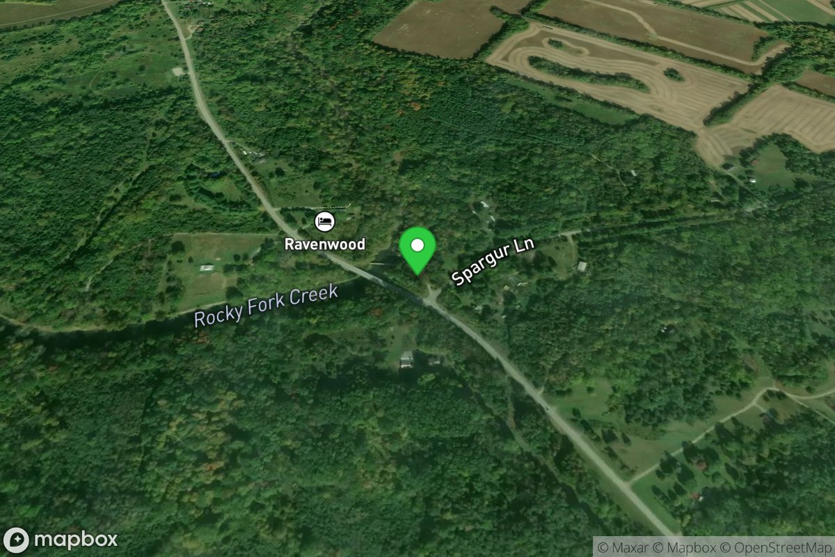 Rocky Fork Creek Access