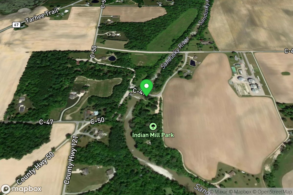 Sandusky River Access