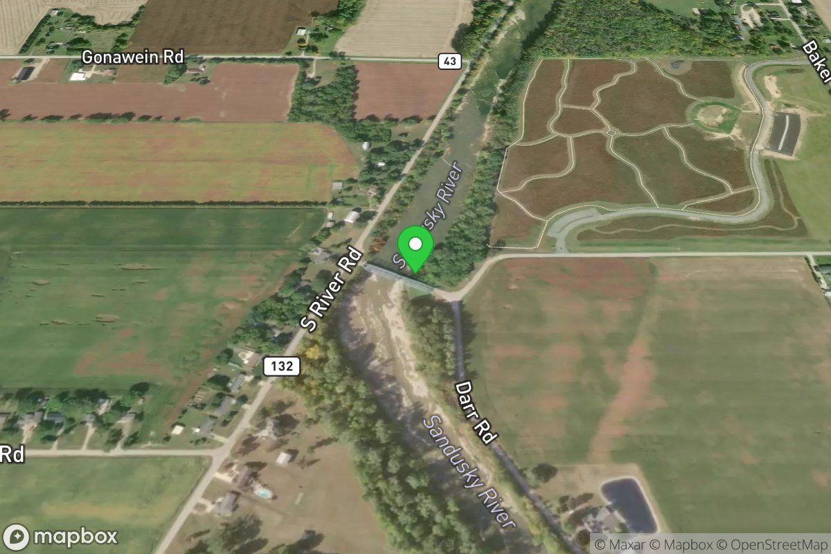 Sandusky River Access