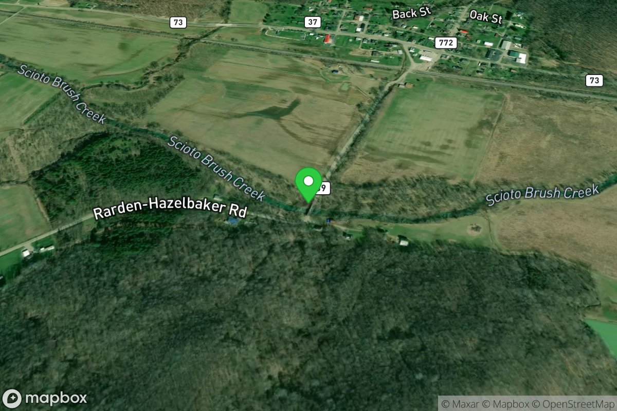 Scioto Brush Creek, North & Main Branch Access