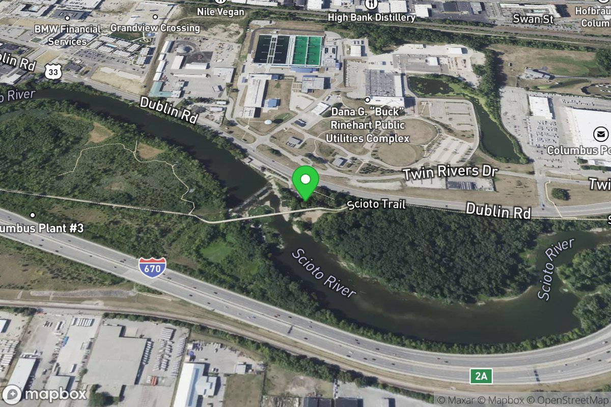 Scioto River Access