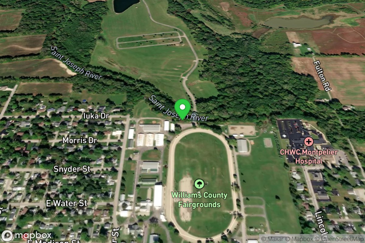 St. Joseph River Access