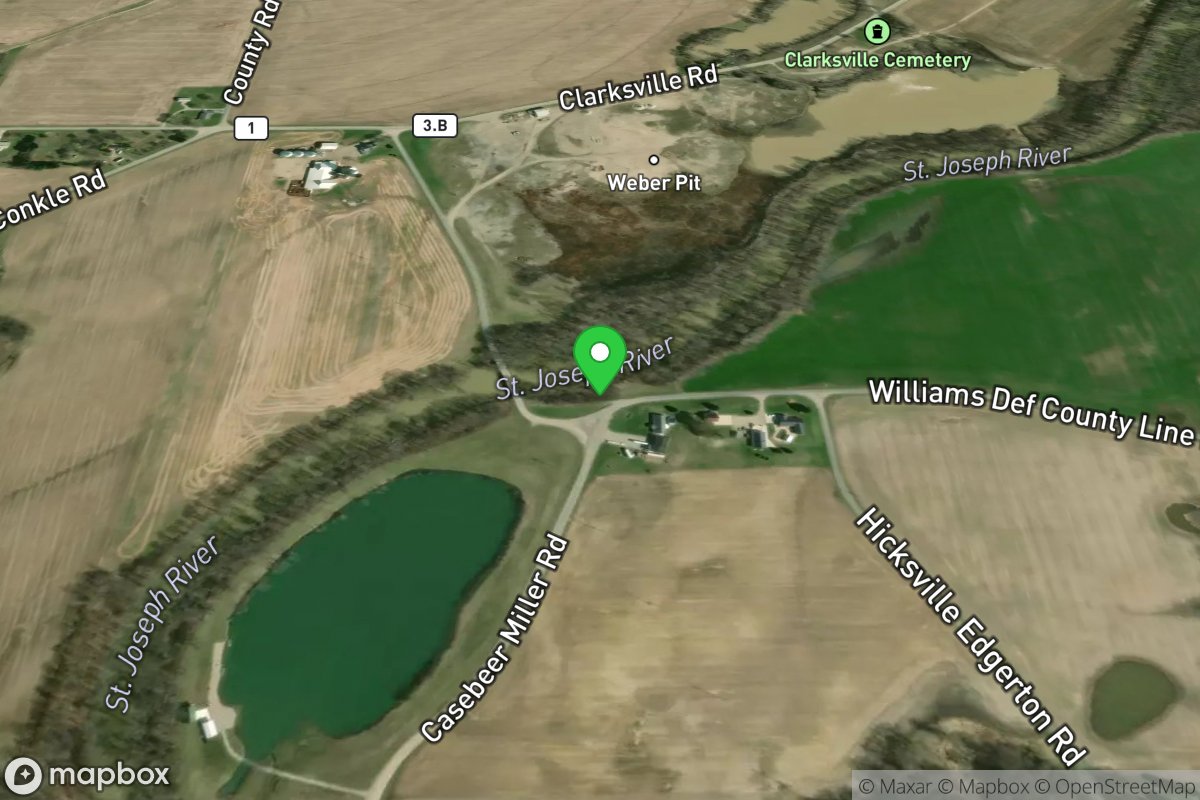 St. Joseph River Access