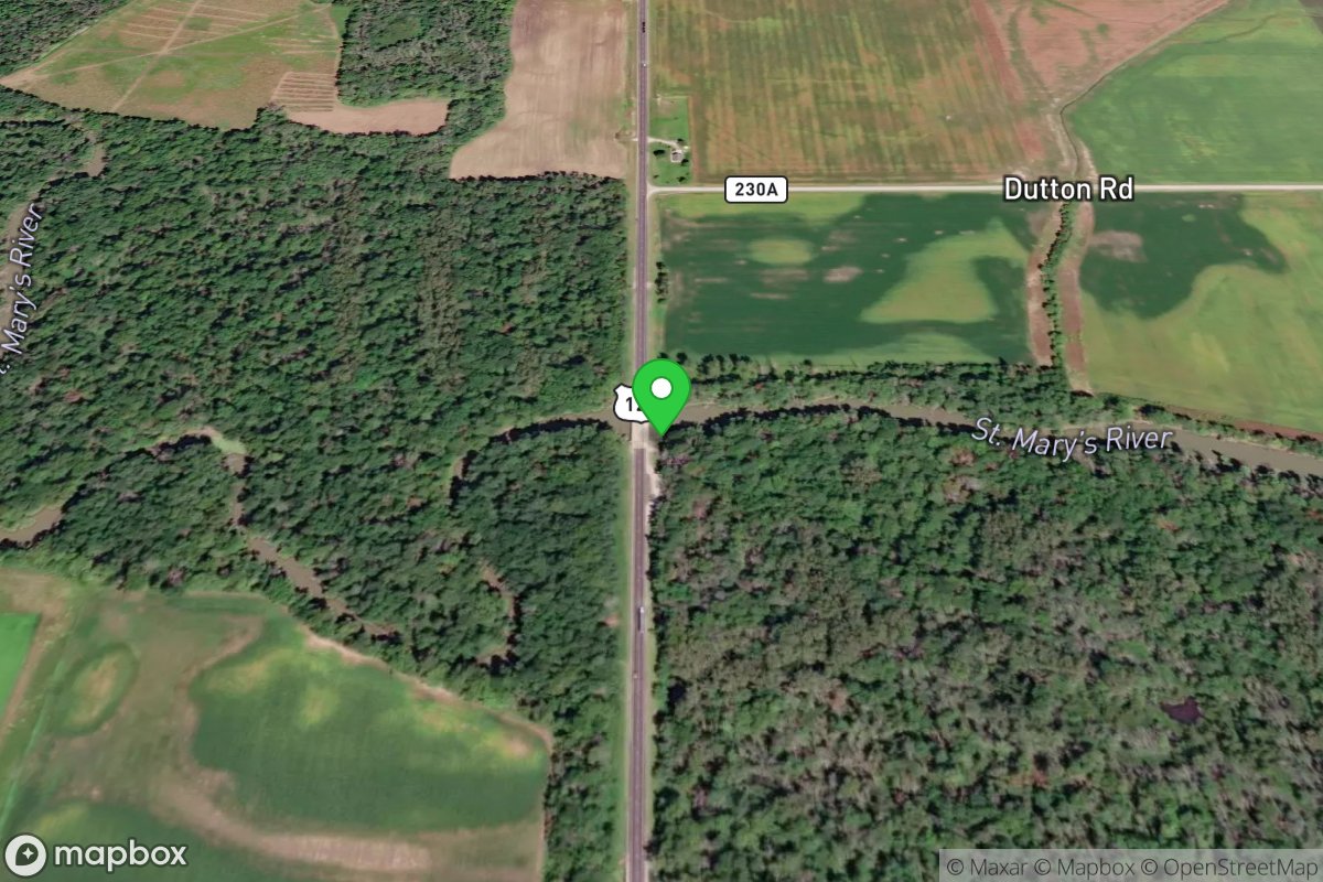 St. Marys River Access