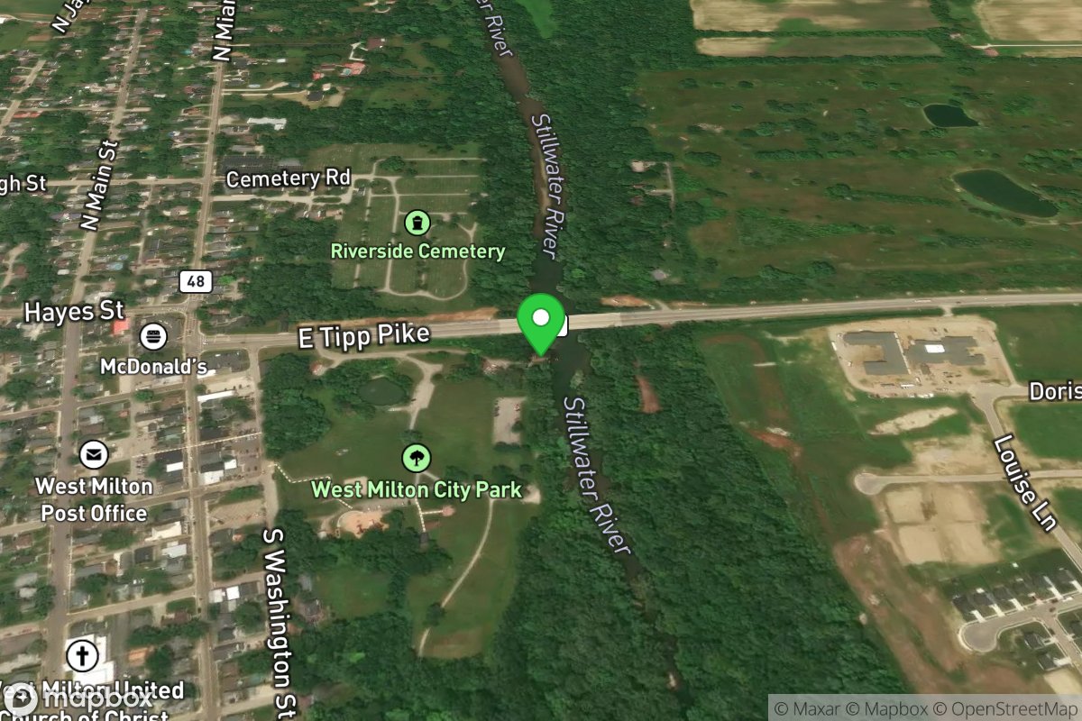 Stillwater River Access