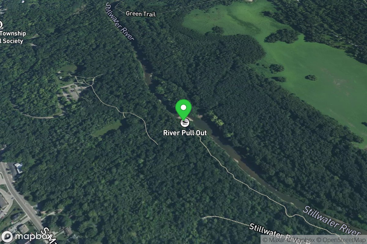 Stillwater River Access