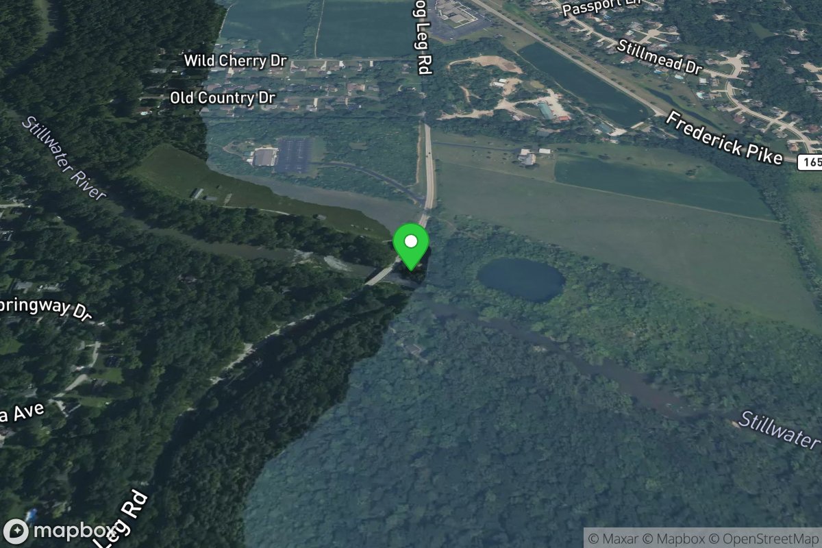 Stillwater River Access