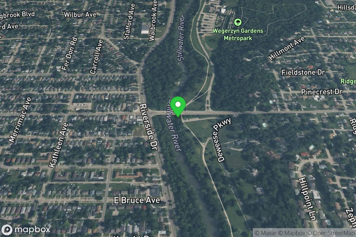 Stillwater River Access