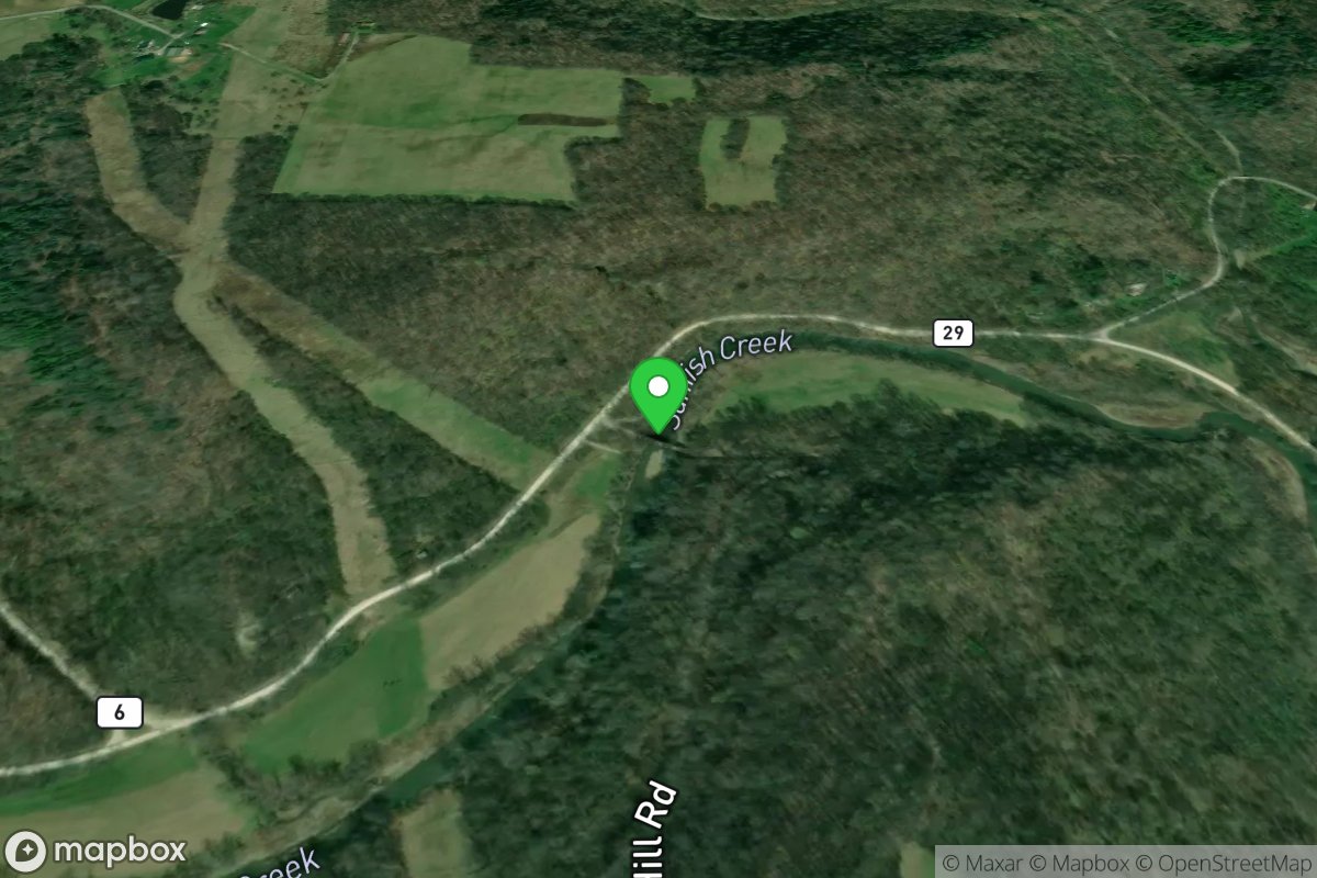 Sunfish Creek Access