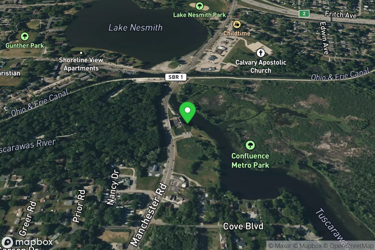 Tuscarawas River Access