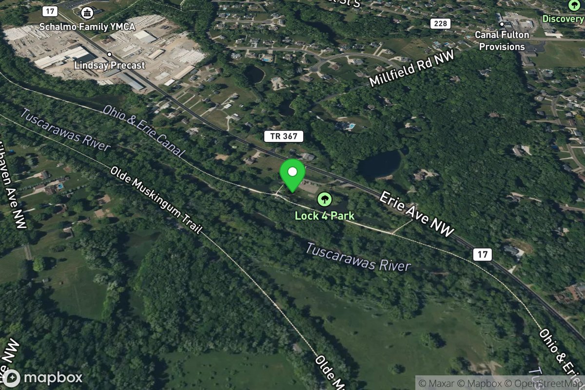 Tuscarawas River Access