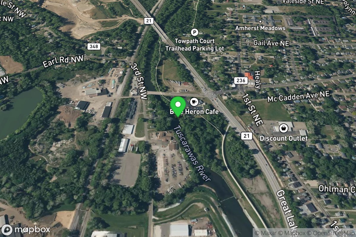 Tuscarawas River Access