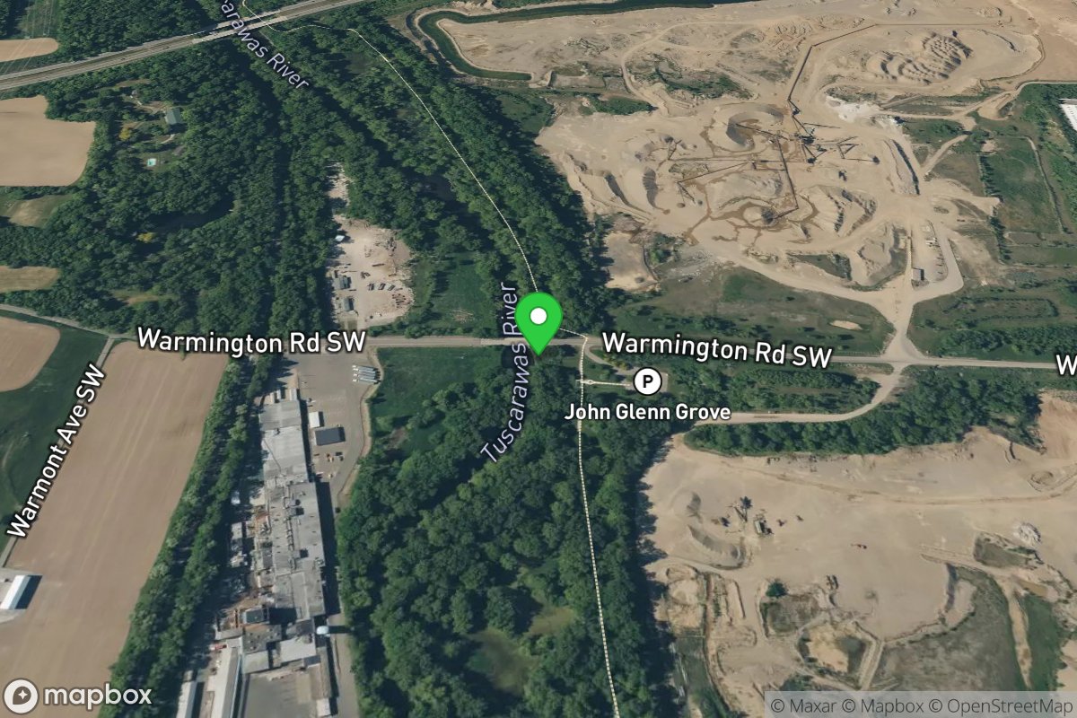 Tuscarawas River Access