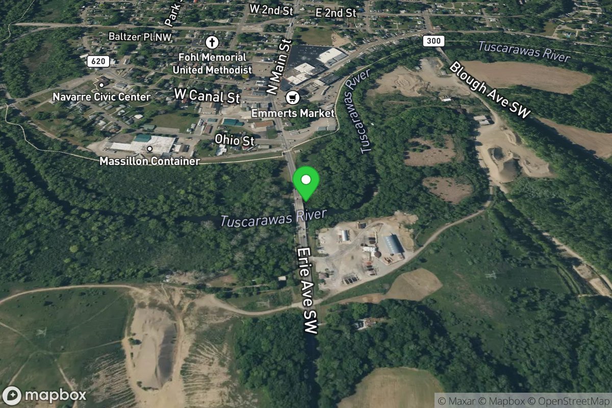 Tuscarawas River Access