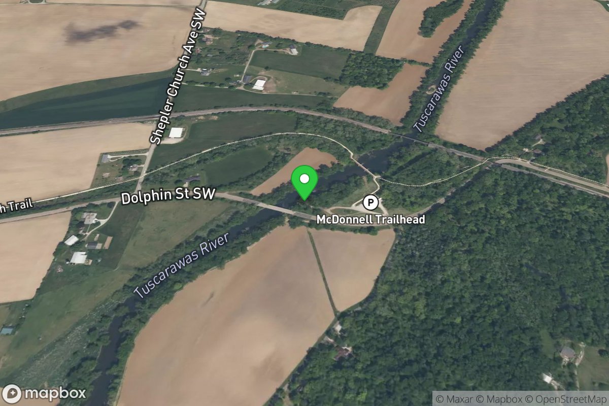 Tuscarawas River Access