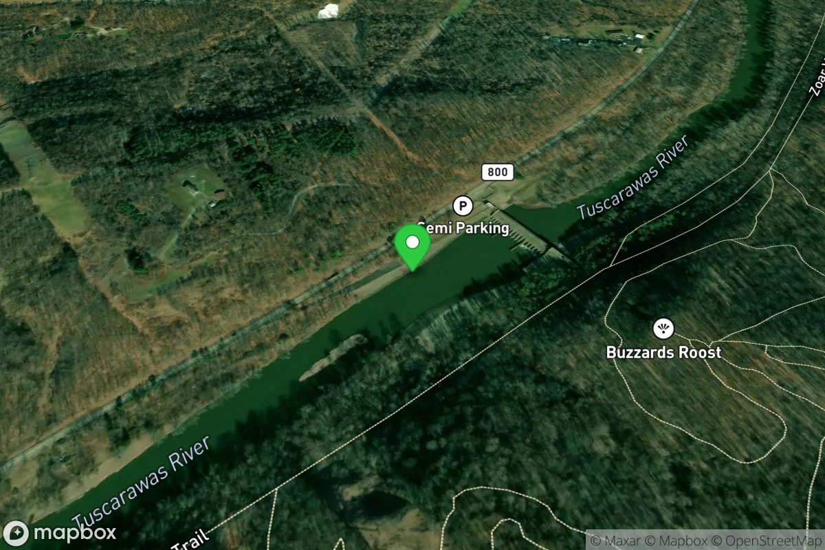 Tuscarawas River Access