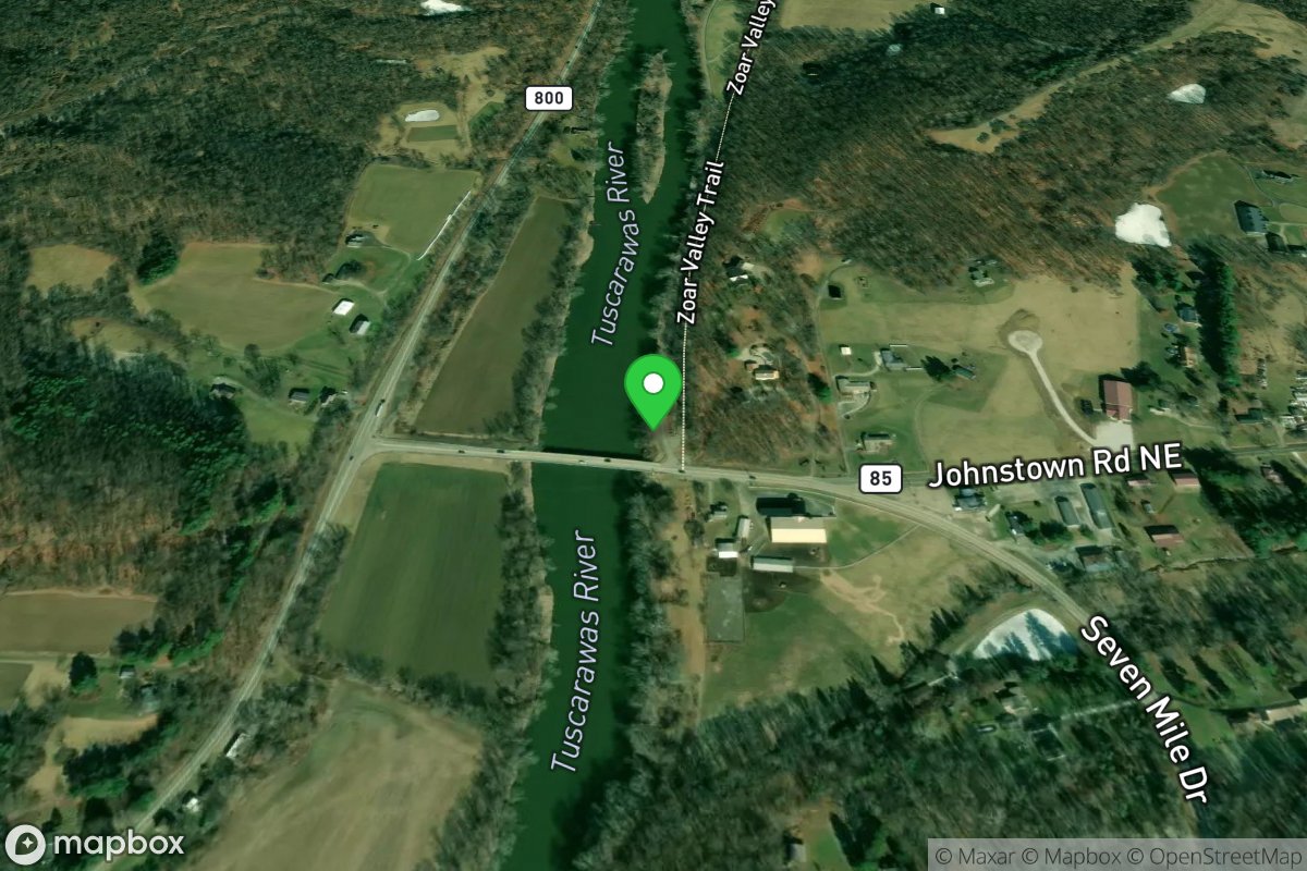 Tuscarawas River Access