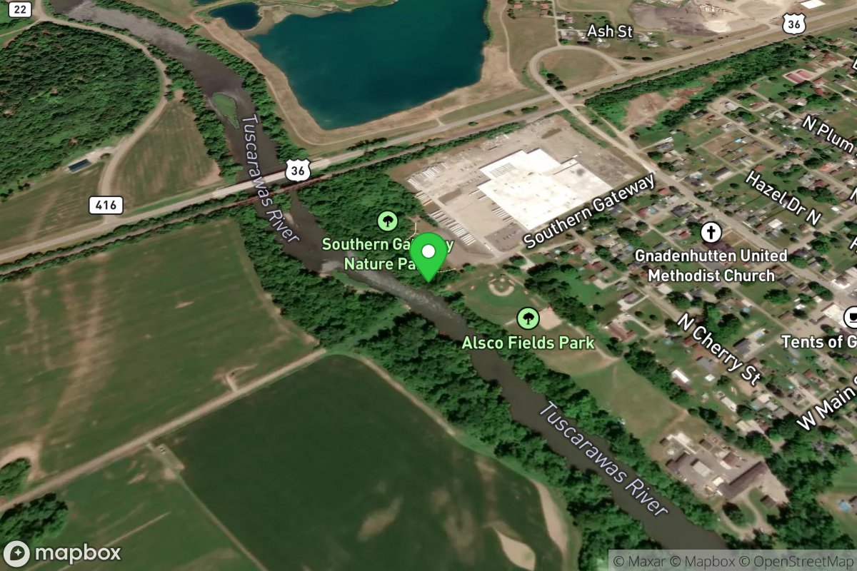 Tuscarawas River Access