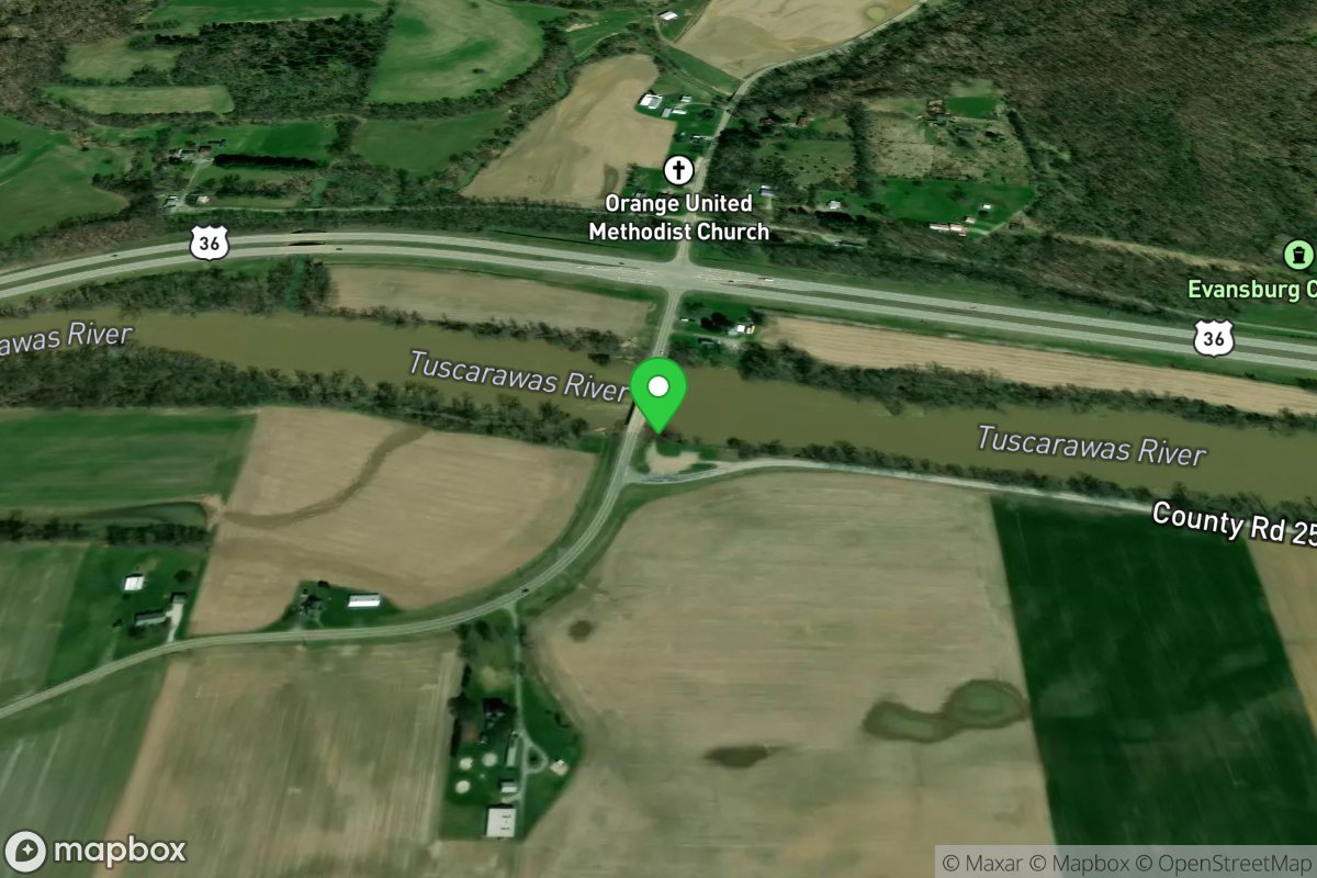 Tuscarawas River Access