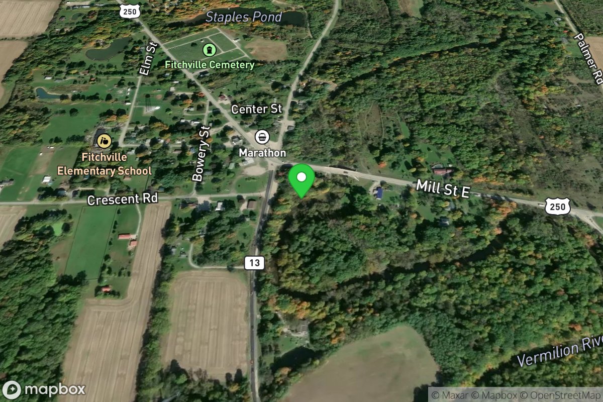 Vermilion River Access