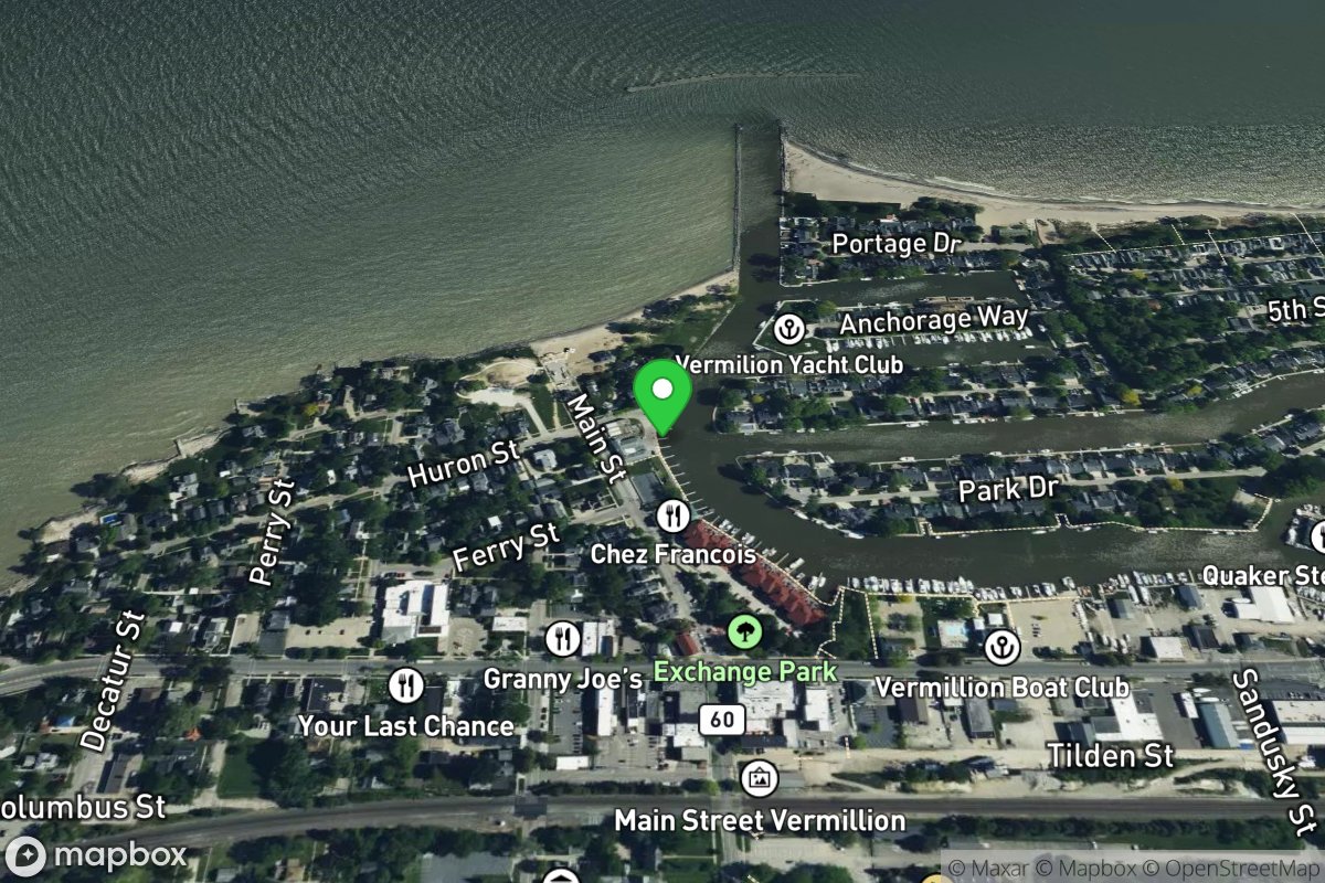 Vermilion River Access