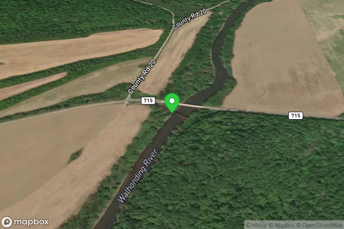 Walhonding River Access