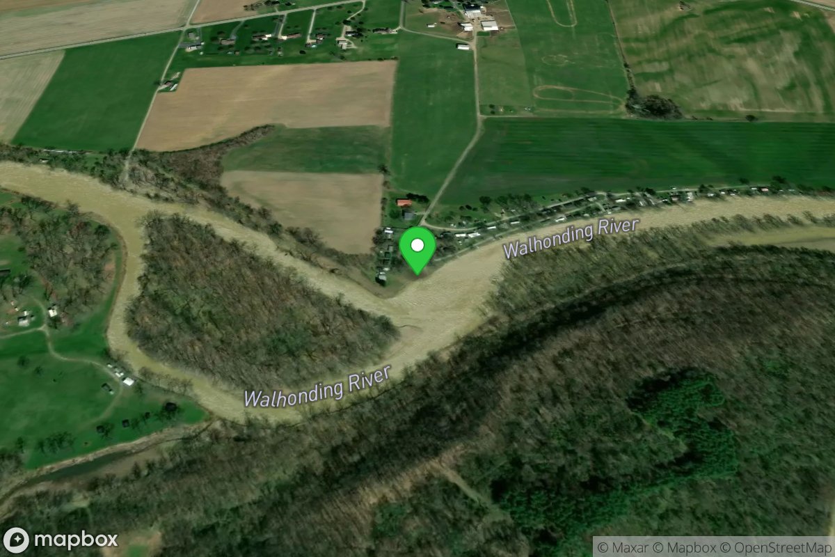 Walhonding River Access