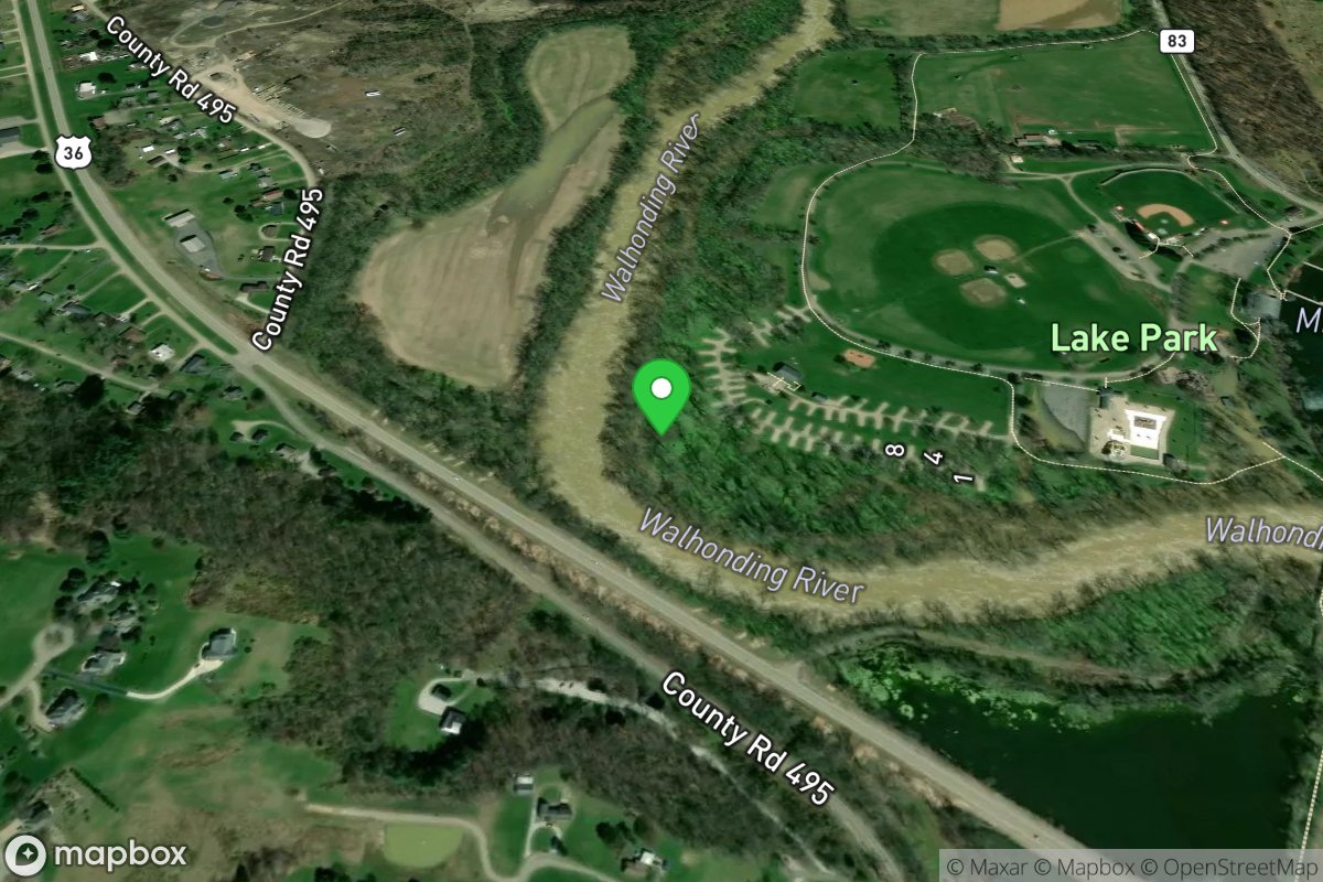 Walhonding River Access